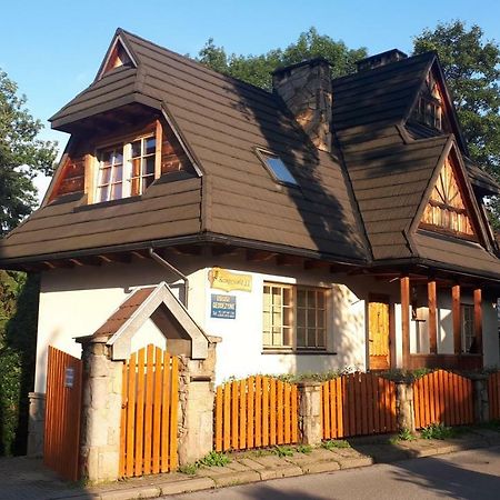Noclegi Zakopane Bagian luar foto