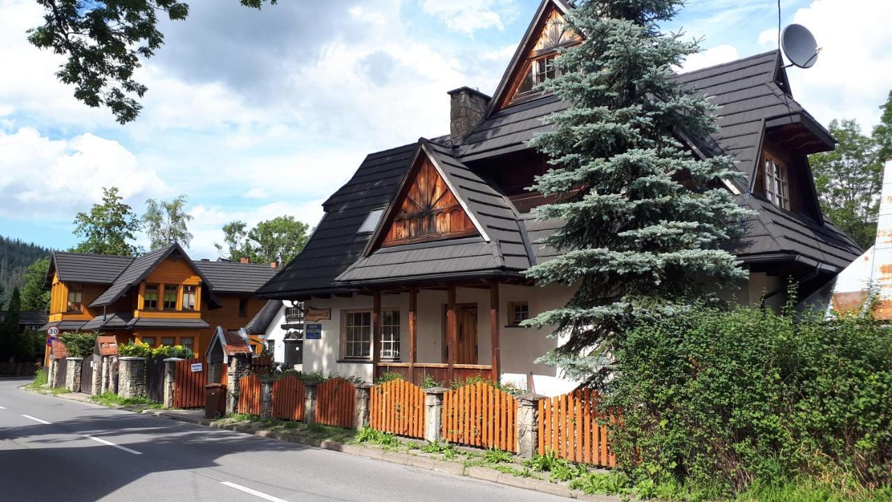 Noclegi Zakopane Bagian luar foto